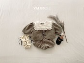 ベルベベ / valubebe / ウールバルーンキュロットパンツ / 韓国子供服 / ベビー|キッズ / 26winter〖取寄〗*6M~S*