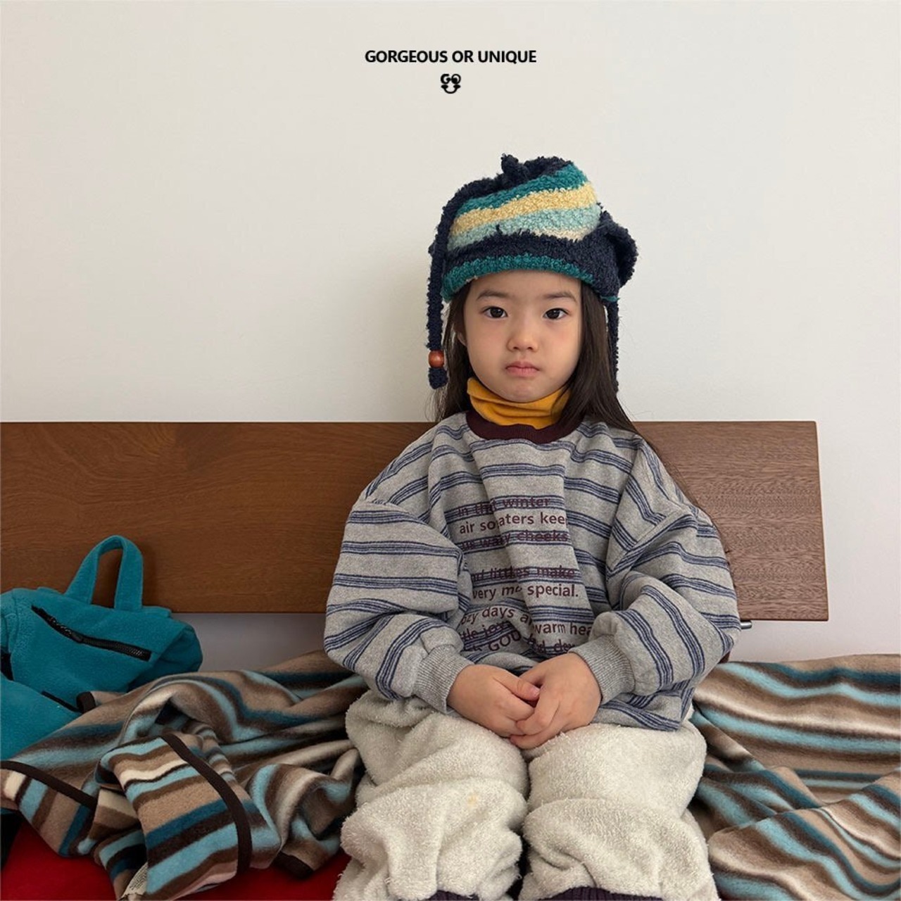 GOU［取寄］feeling well mtm 26winter