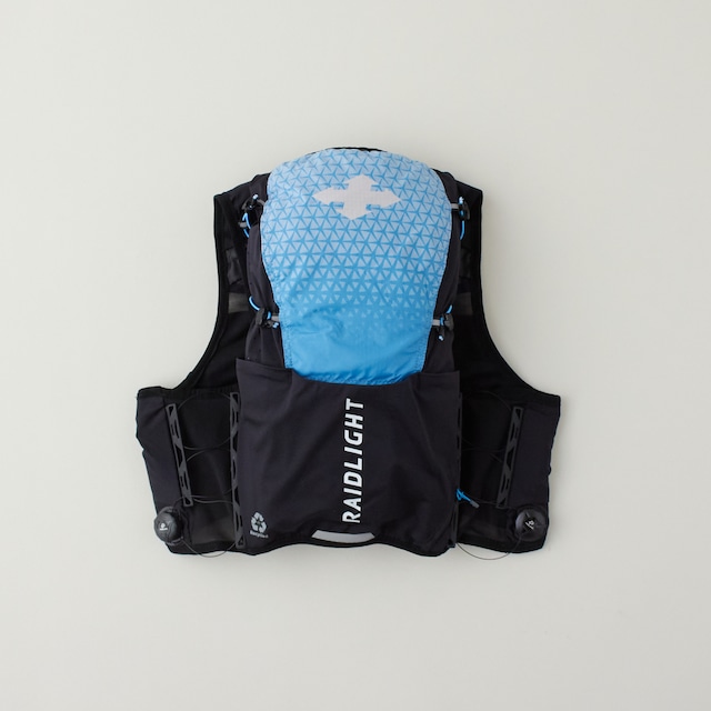 RAIDLIGHT(レイドライト)  RESPONSIV 12L Trail Running Vest Men's ※ボトル無し  メンズトレランザック