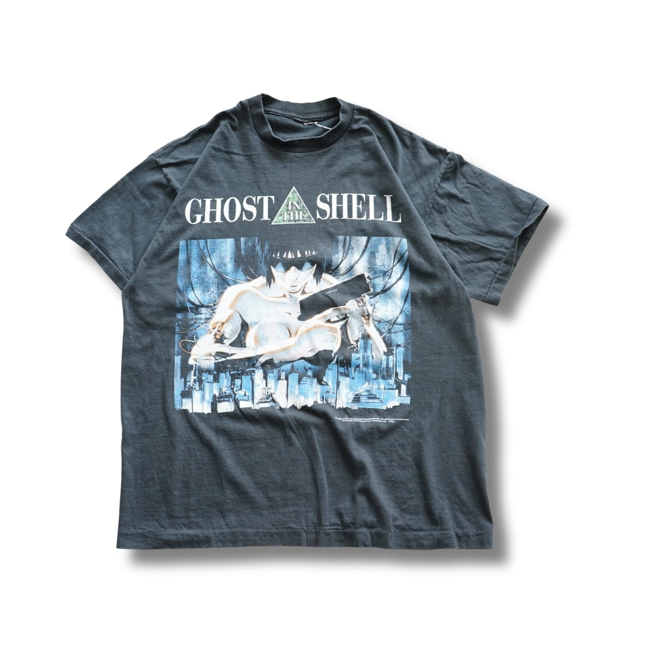 GHOST IN THE SHELL 攻殻機動隊 プリントTシャツ L XL|NA892 NA893 NA894 NA895