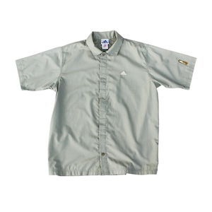 USED / adidas Khaki Shirts