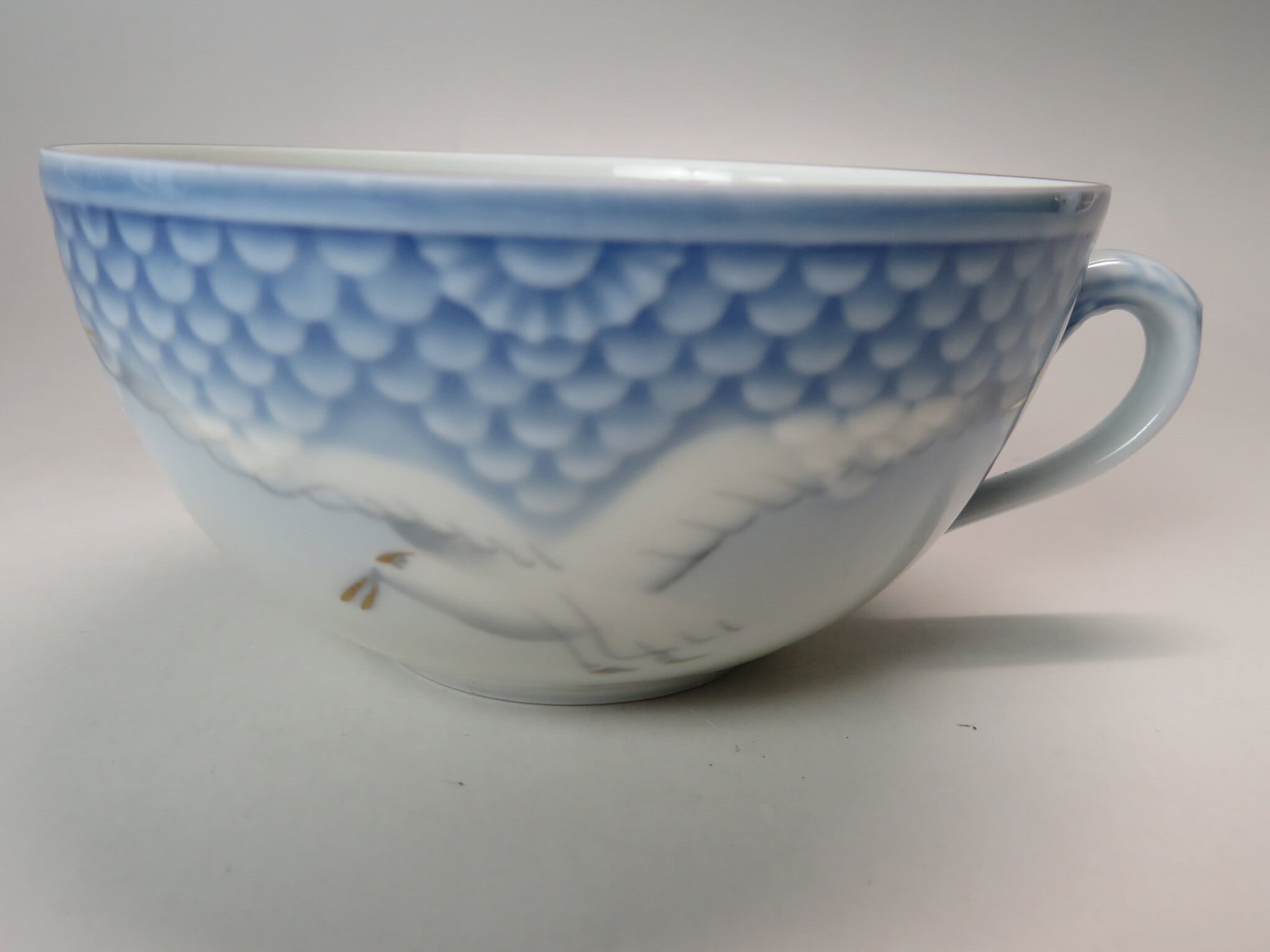 ビングオーグレンダール（B＆G）カップ＆ソーサー シーガル | crescendo