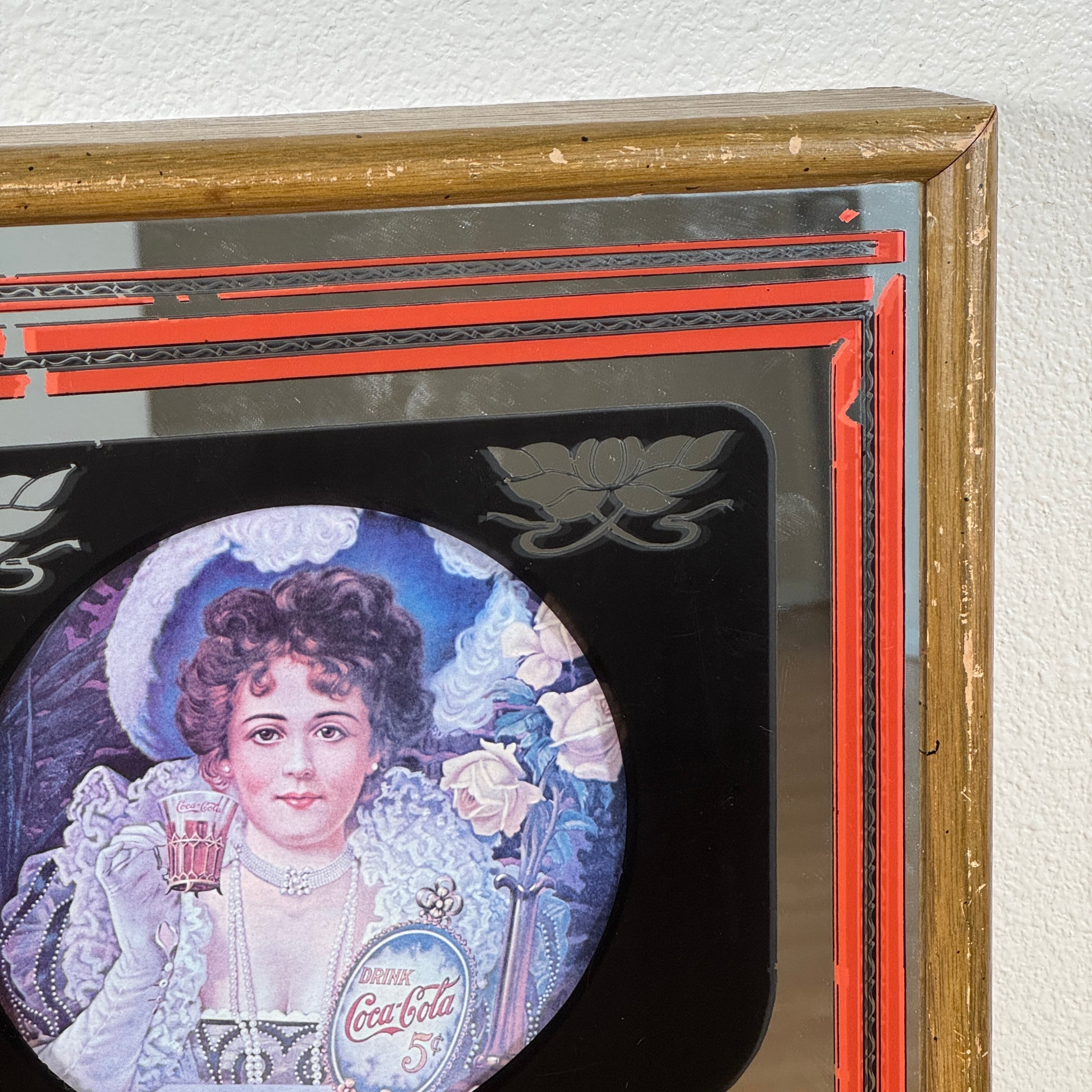 1943【1980年代】ビンテージ Coca-Cola（コカ・コーラ