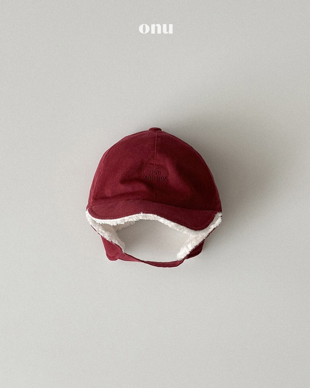 予約⌇onu/ Dongguli trapper cap