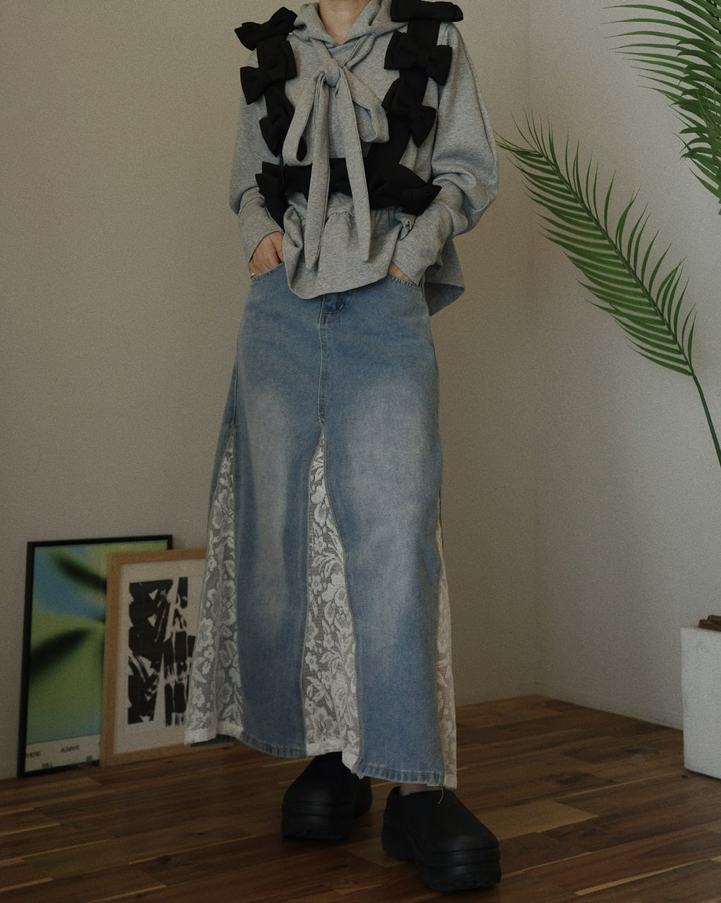 リボンビスチェ | osrsofficial