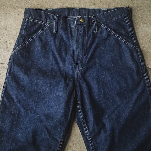 TCB(ティシービー)Cat Head Work Pants