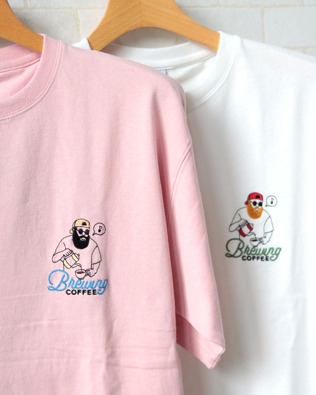 【Select】おっさんtee　‶COFFEE”　(260464)