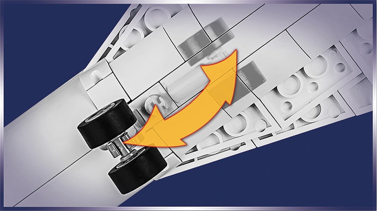 COBI #1917 コンコルド | ミリタリーブロック公式オンラインショップ