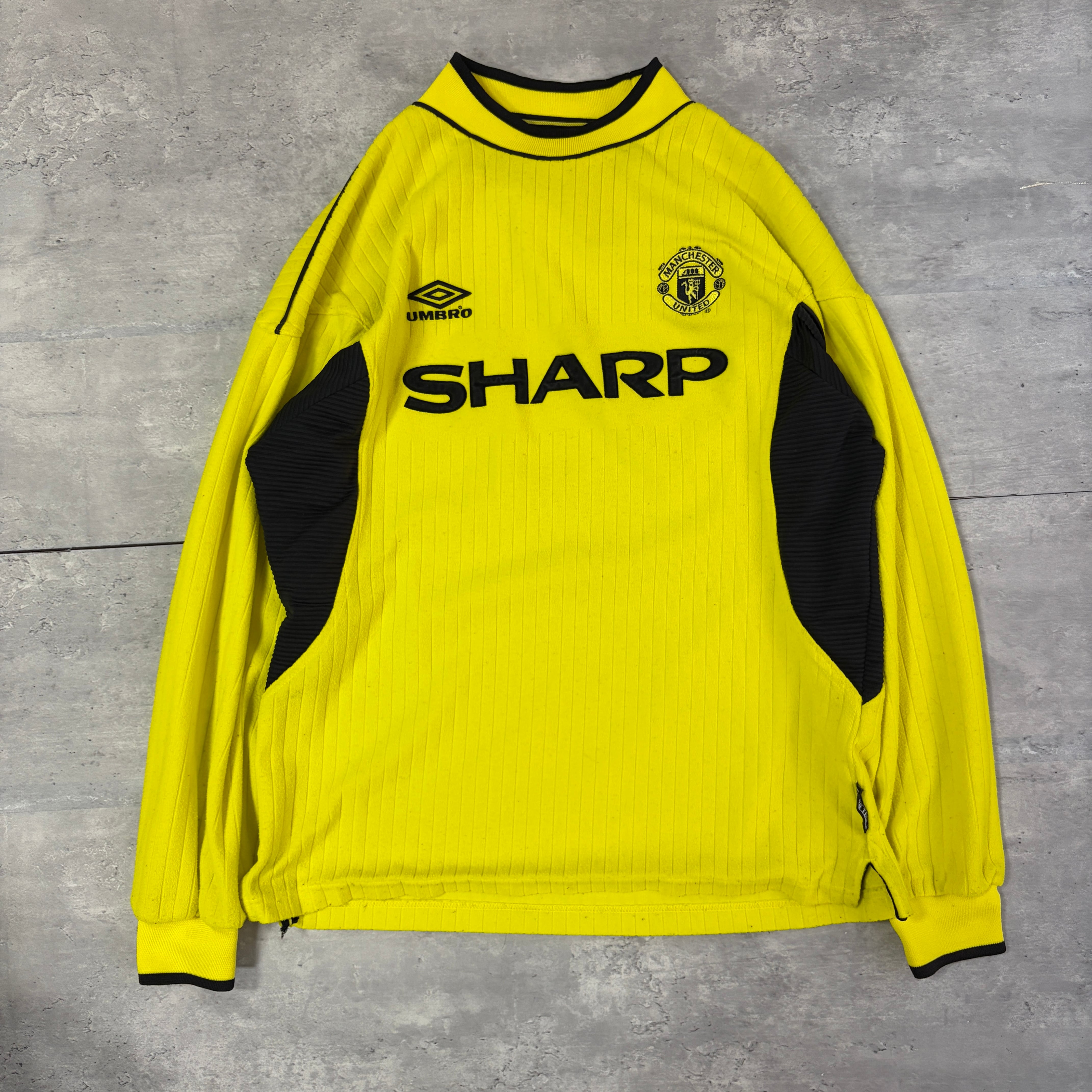 UMBRO アンブロ 99/00 Manchester United マンチェスターユナイテッド