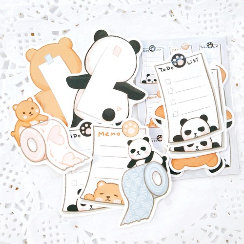 再販☆EE28 Ever&Ein【Sticker to do list】ダイカットメモ