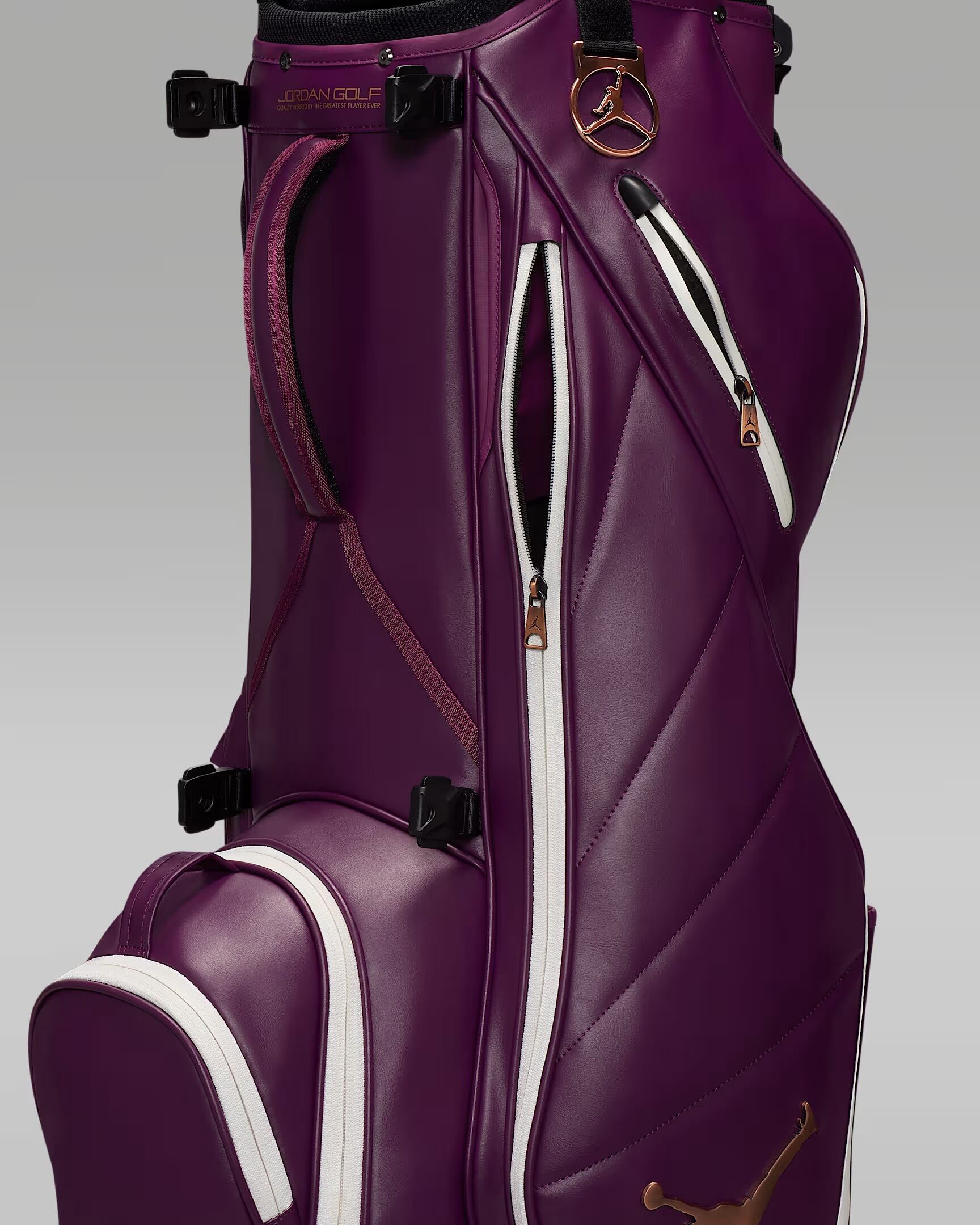ジョーダン ゴルフ バッグ Jordan Fade Away Luxe Stand Bag 6 Way