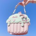 ゆめかわ♡全３カラー　スイートケーキ2wayバッグ　bag23　