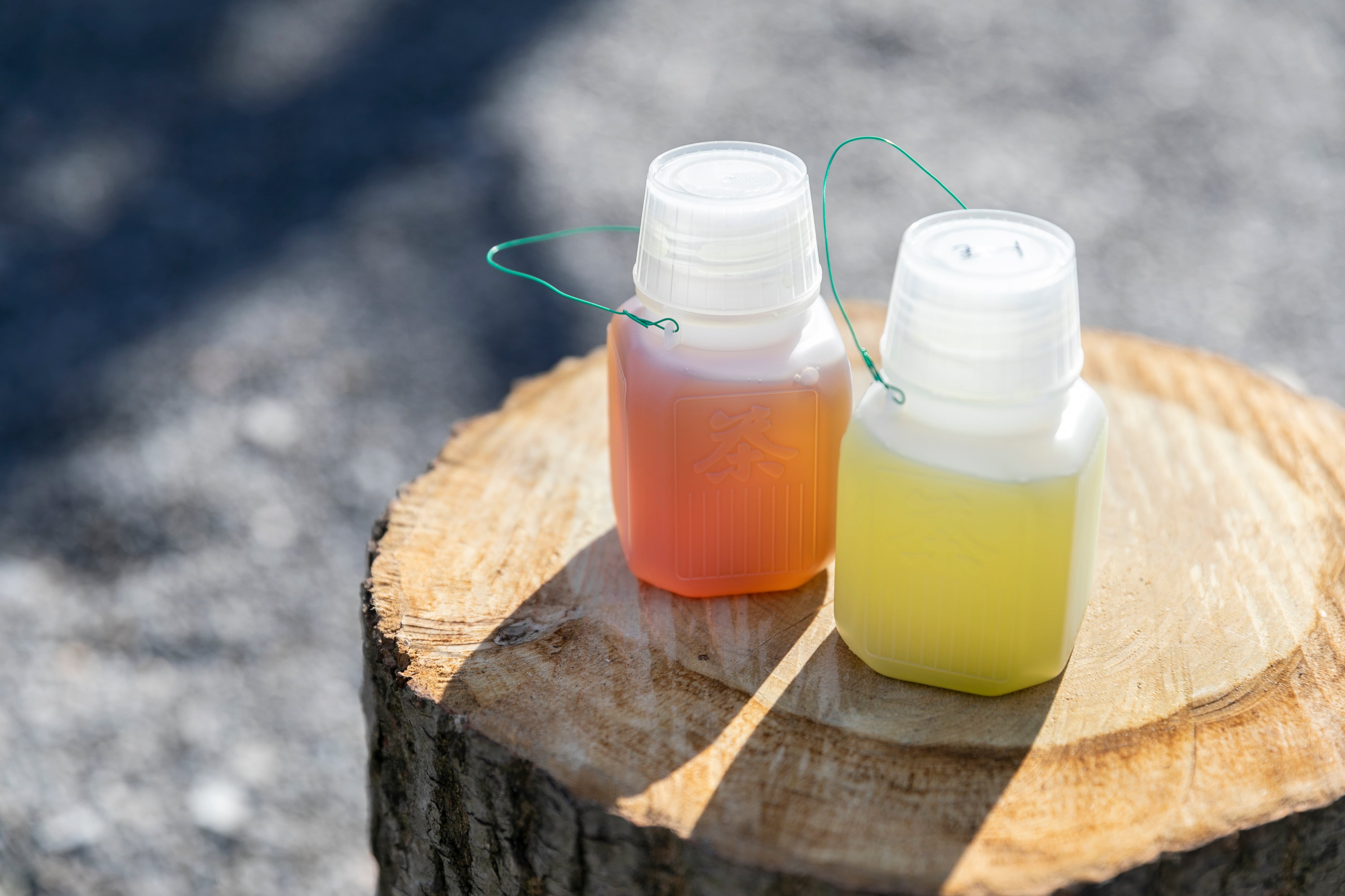 たびのとき】煎茶ティーバッグ ポリ茶瓶 | 茶屋すずわ