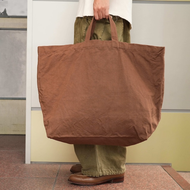 KAPTAIN SUNSHINE(キャプテンサンシャイン) 25AW "Garden Bag" -KAKISHIBU-