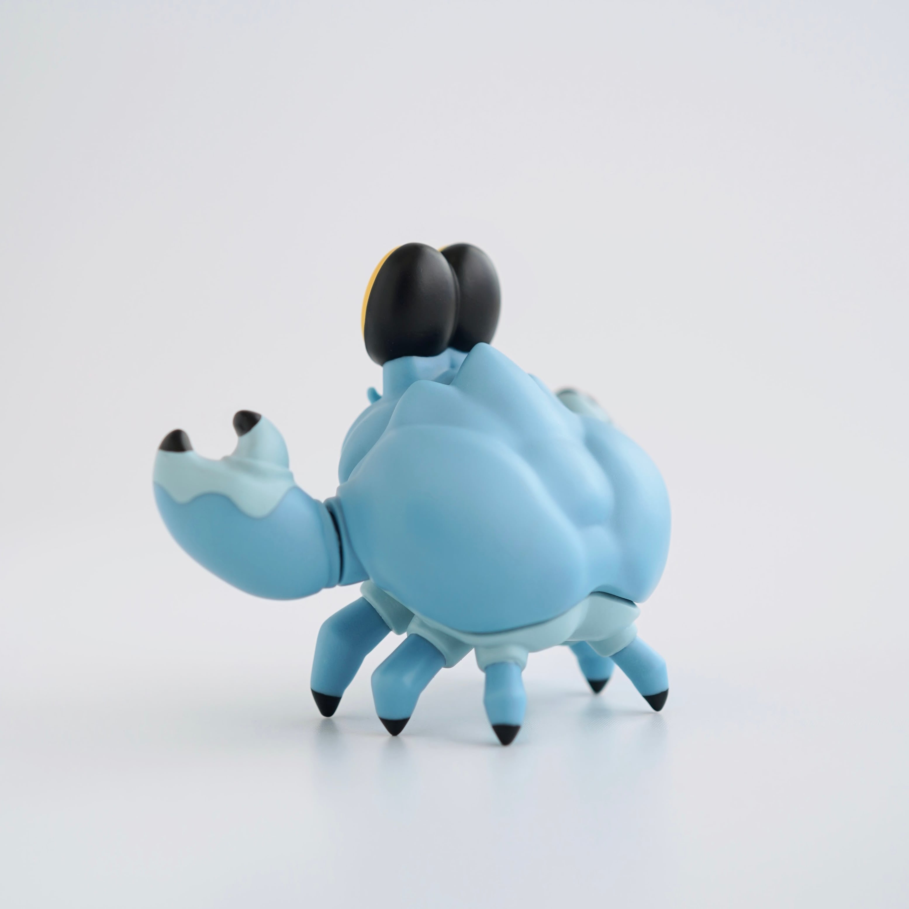 Crabby Crab / Light Blue | MONKEY CRAB