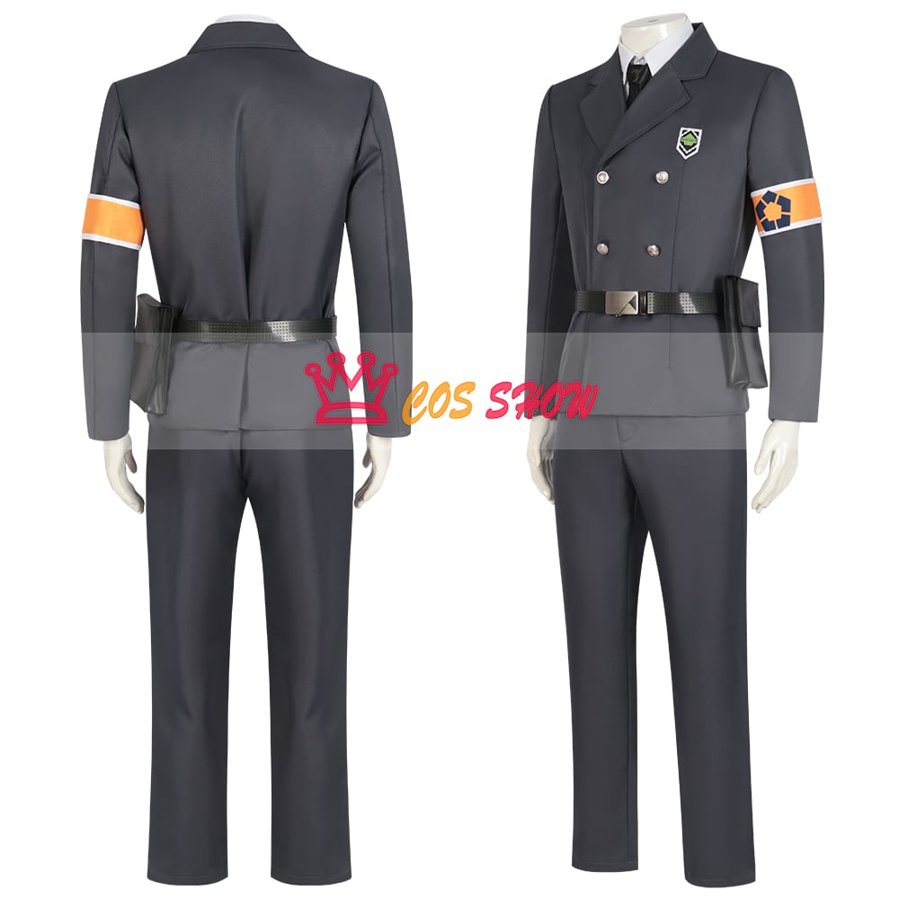 ブルーロックBLUELOCK 看守服シリーズ 制服 凪 誠士郎 コスプレ ブルーロックBLUELOCK 看守服シリーズ 制服 凪 誠士郎 コスプレ