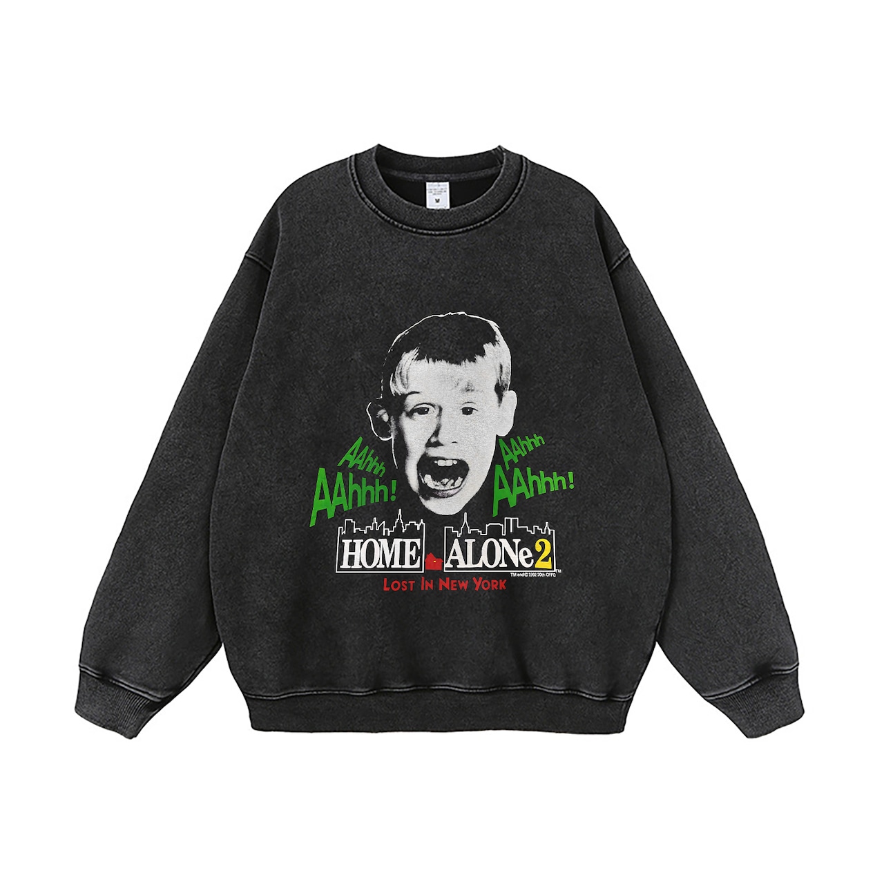 VINTAGE ストリート HomeAlone パーカー/スウェット T1164