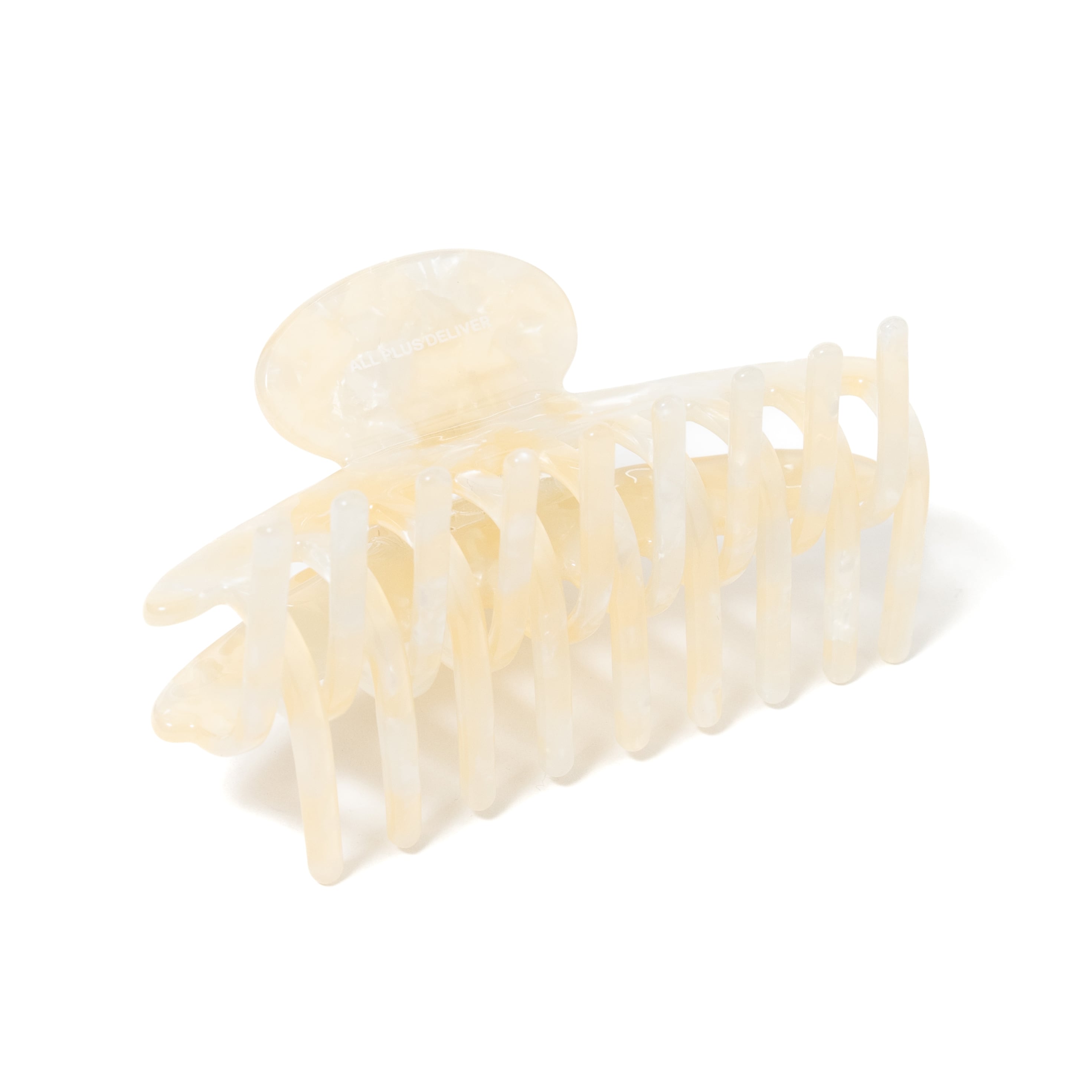 ALPSDR HAIR CLIP / IVORY