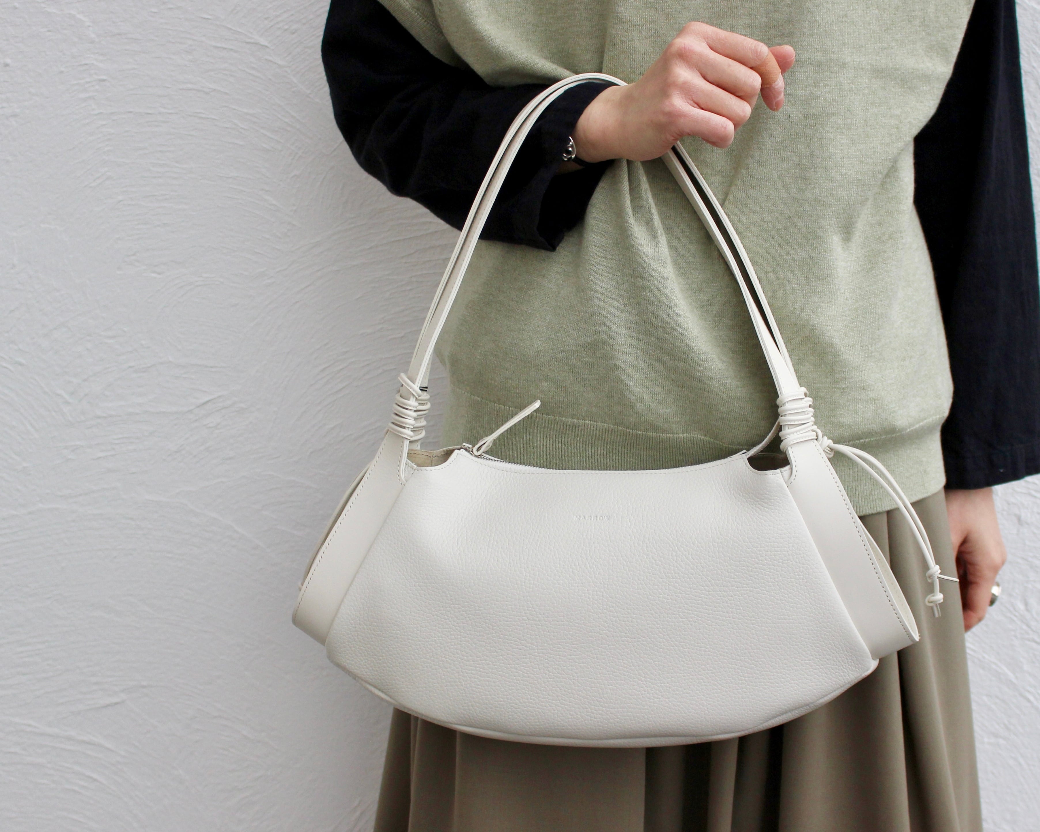 MARROW/laceup shoulder bag | Coffee Restaurant & Boutique mari