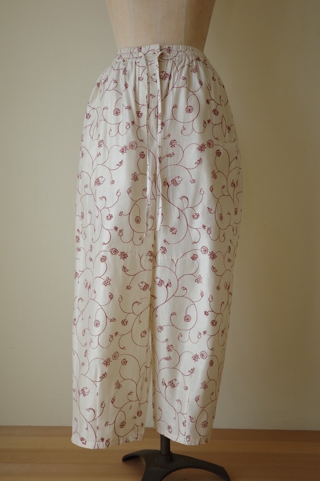 【受注】AHMEV  PANTS AHM/SS26/015A