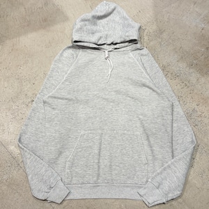 1980s HANES SWEAT PARKA GRAY USA