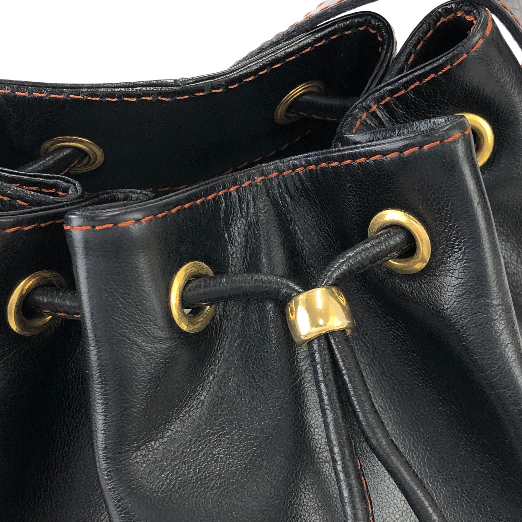 Yves Saint Laurent イヴ サンローラン カットオフ YSLモチーフ