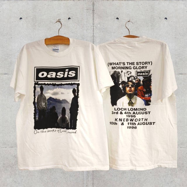 Oasis 06 Tシャツ | Vintage Market