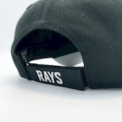 Tampa Bay Rays '47 タンパベイ・レイズ MVP COOPERSTOWN Black [14920593]