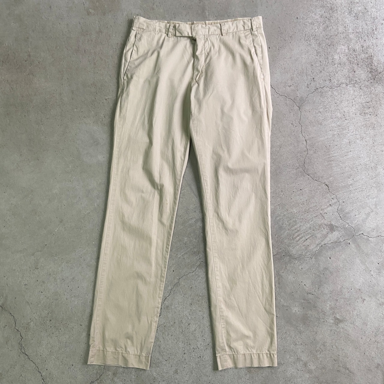Polo by Ralph Lauren オールドラルフローレン TALONジップ チノパンツ 