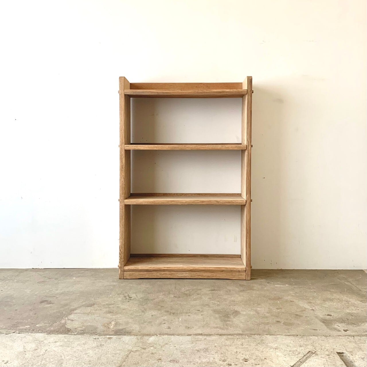 くさびの本棚　古家具