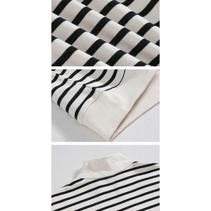 ジップボーダースウェット　MT0080145