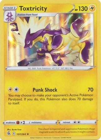 未使用品】ポケモンカード 英語版 オニスズメ リバースホロ リバース