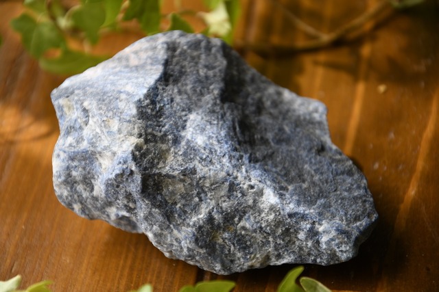 ブルーカイヤナイト原石（CASA BLESSING®︎）8