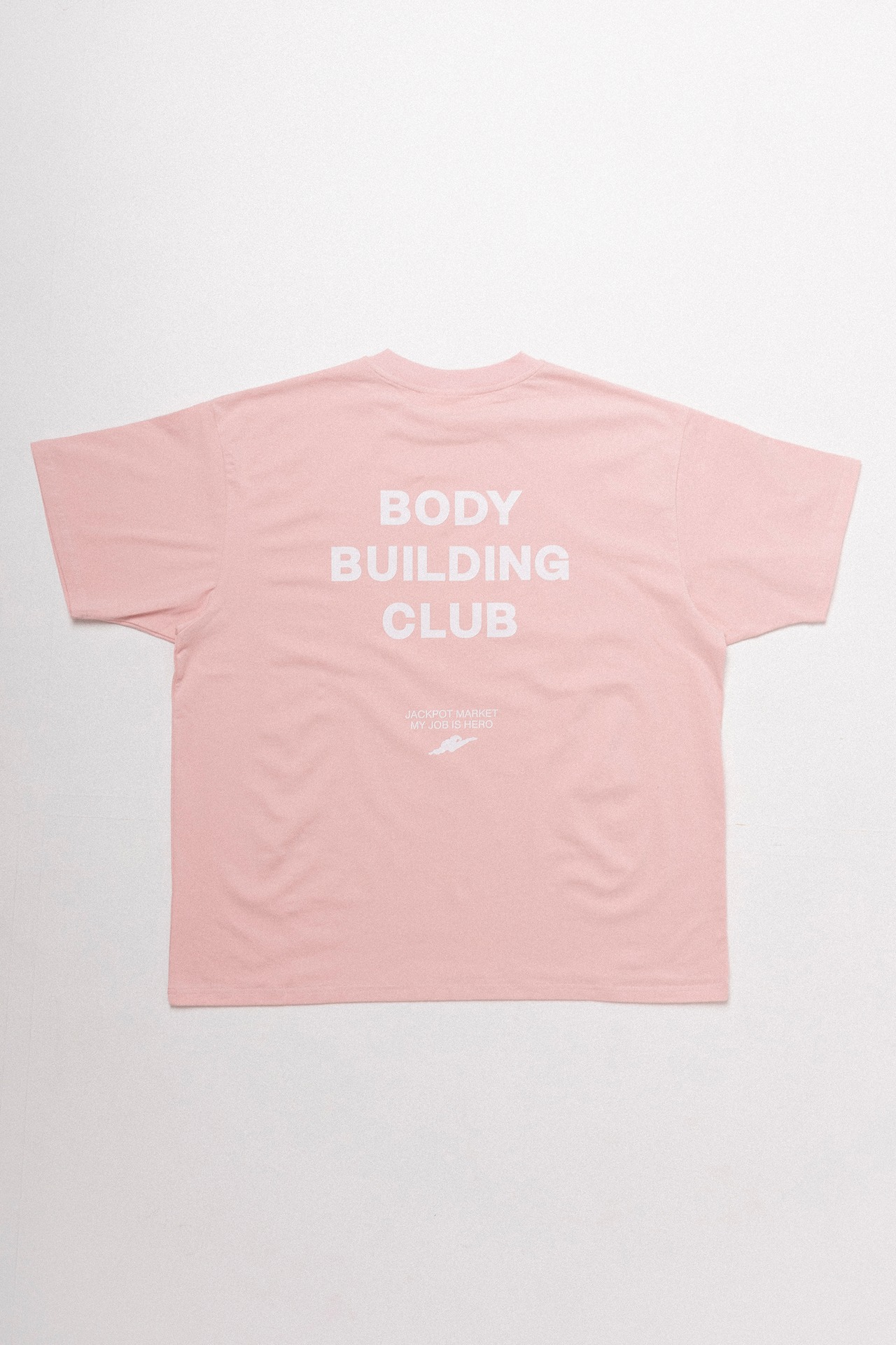 BBC Tシャツ ピンク