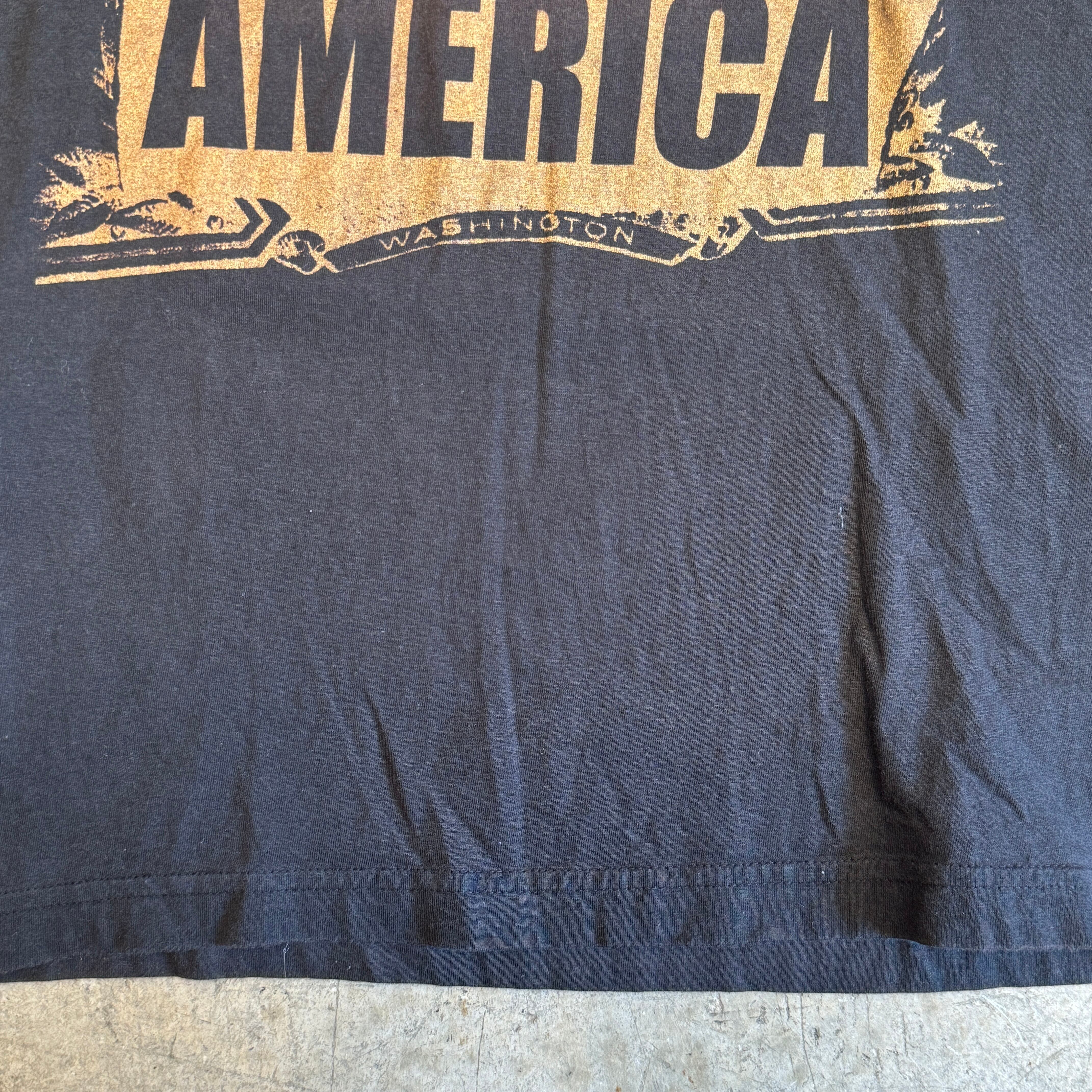 GOD SAVE AMERICA オーバーサイズTシャツ 【公式通販】