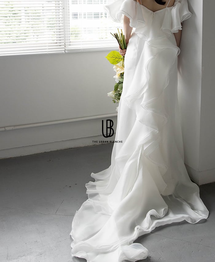 NEW Arrival【THE URBAN BLANCHE ORIGINAL 】 商品番号：WD114 東京