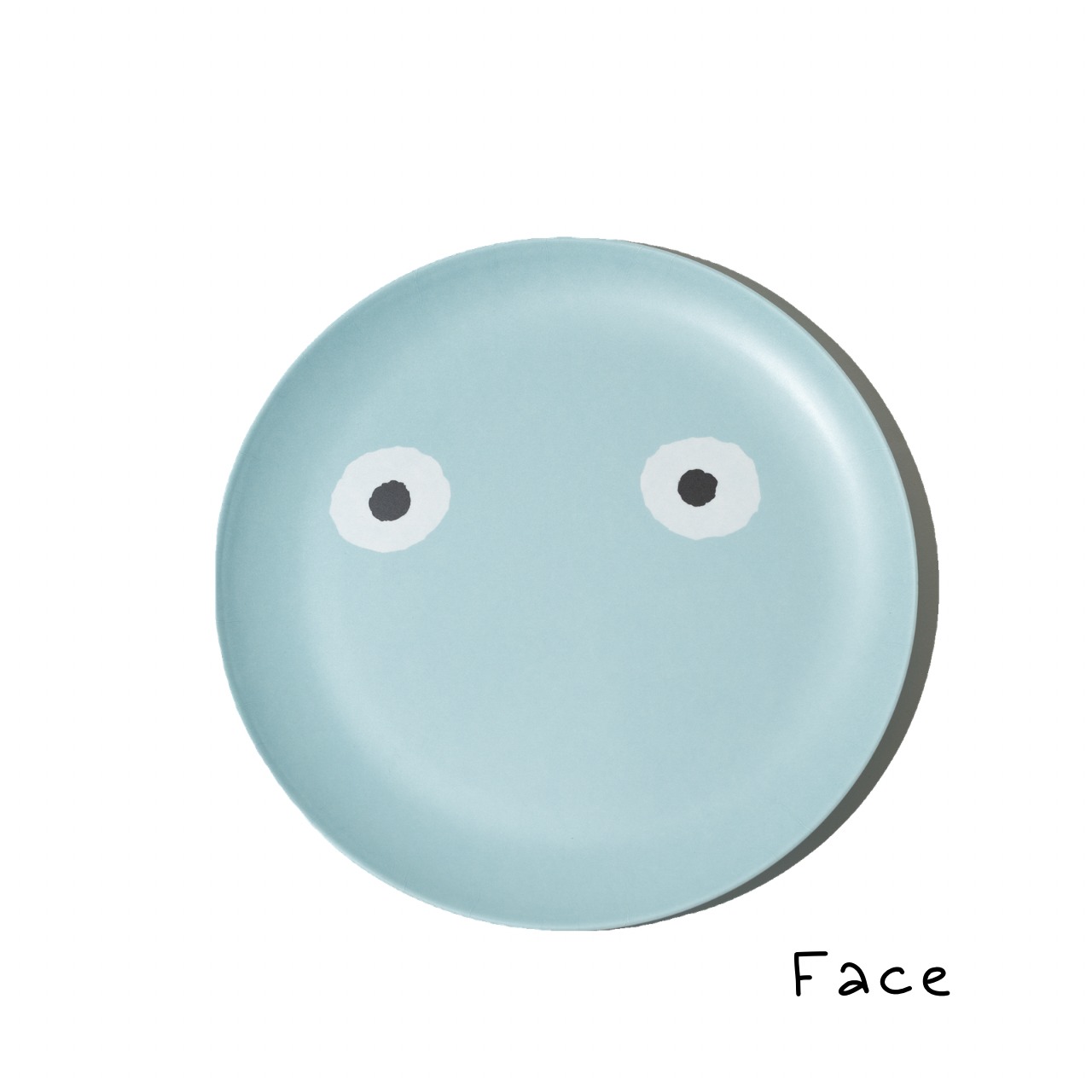 Goma Bamboo Plate(L)