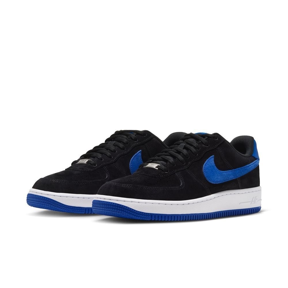 Nike SB Air Force 1 SE "Black/Game Royal"
