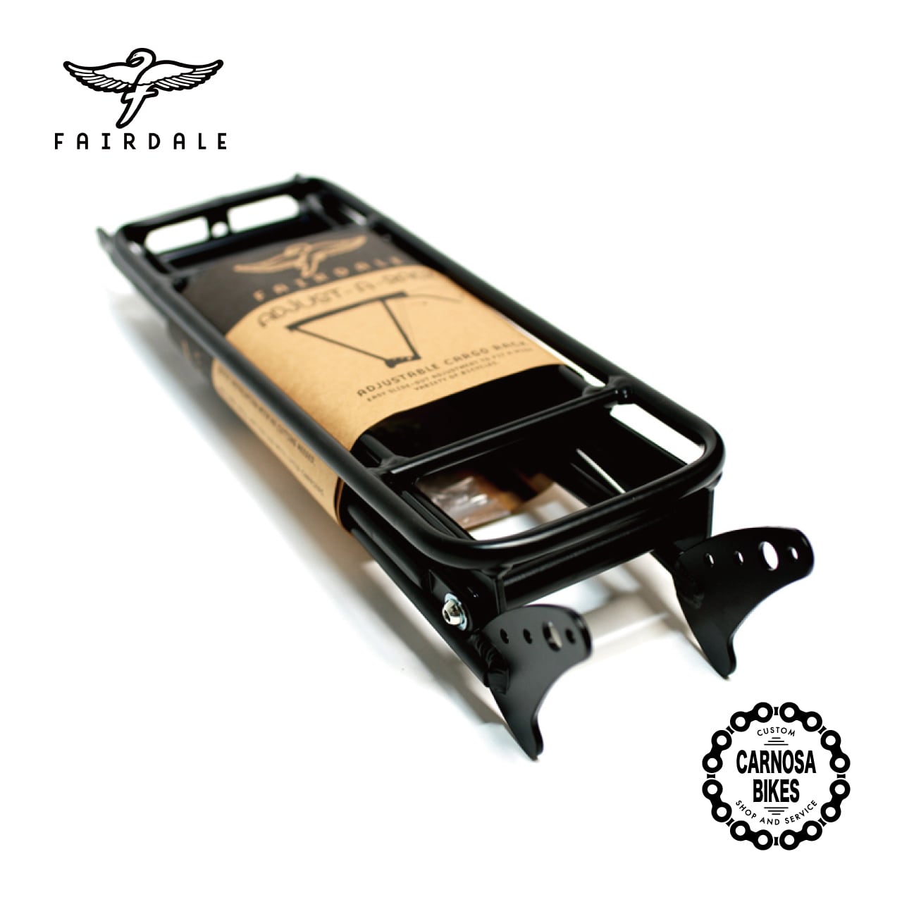 FAIRDALE [フェアデール] | 【CARNOSA BIKES】マウンテンバイク&BMX