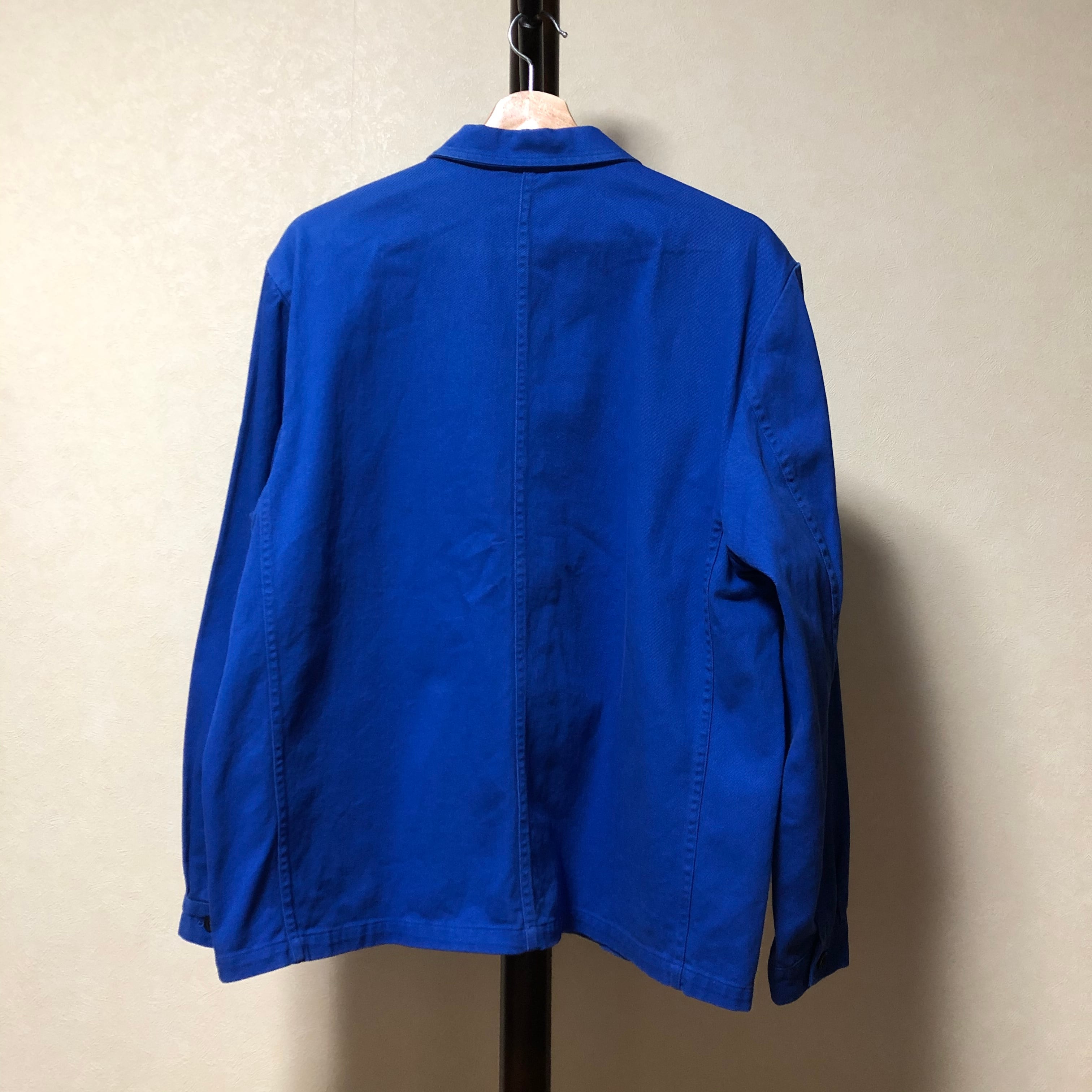 euro vintage   french   work jacket