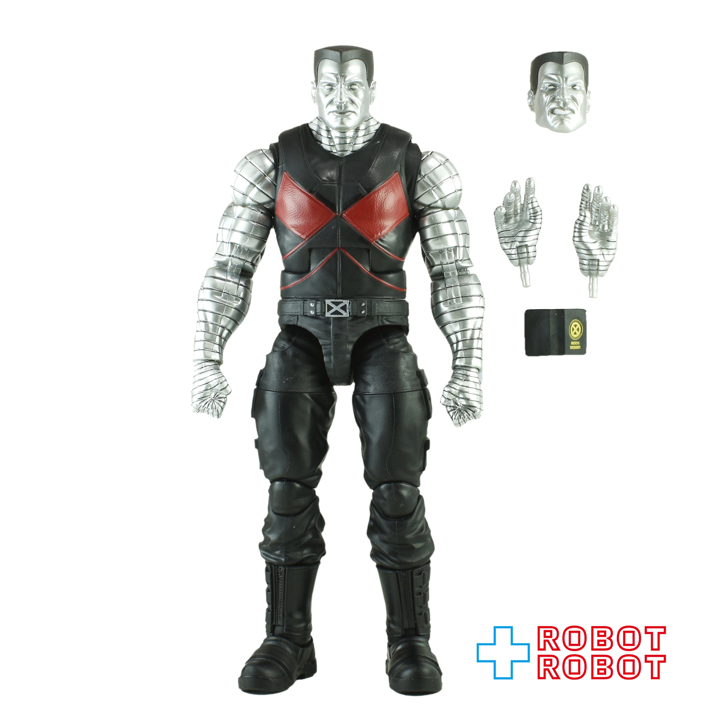 マーベルレジェンド Xメン デッドプール コロッサス アクション