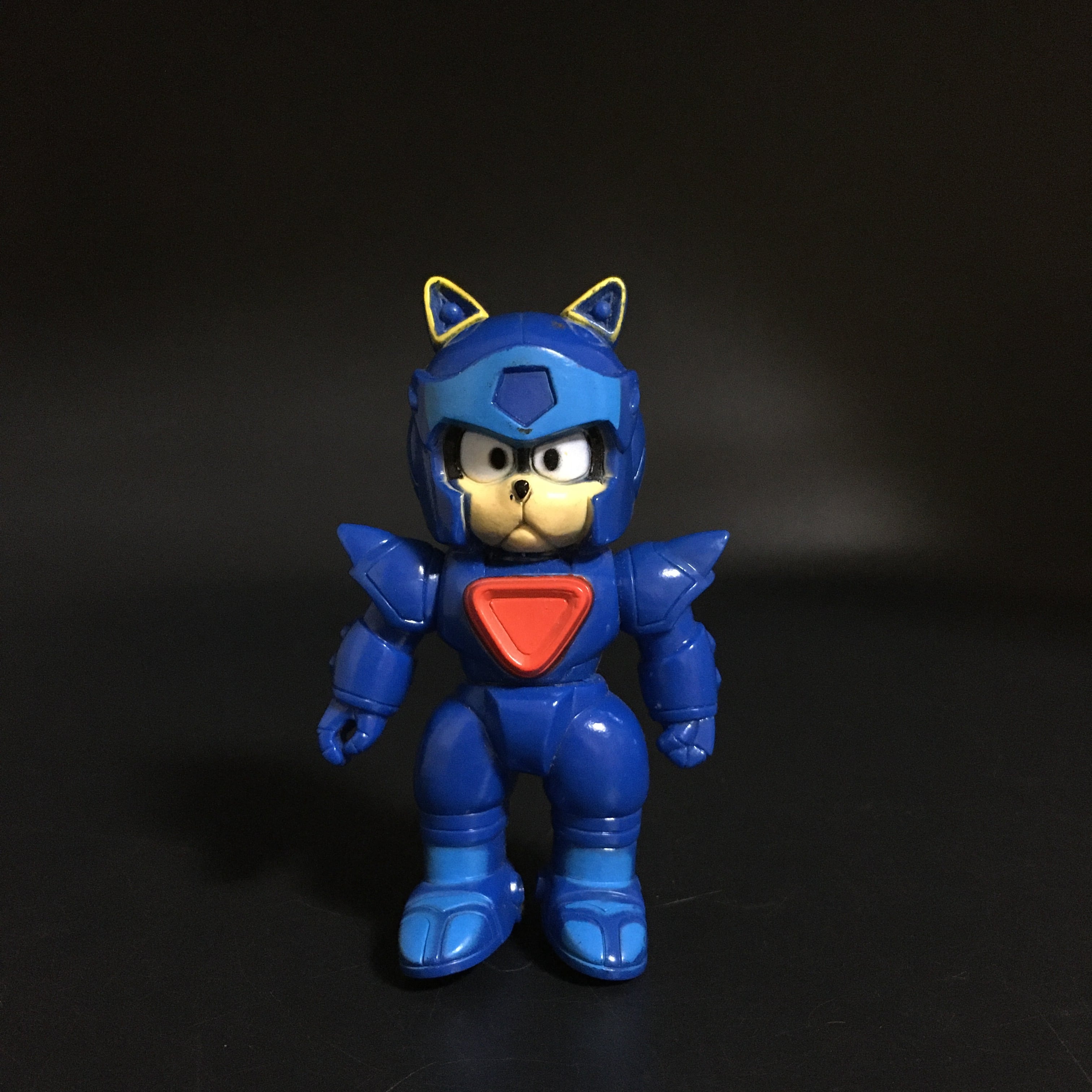 明治チョコボール ビーストフォーマー クラブヒット（赤） | トイ