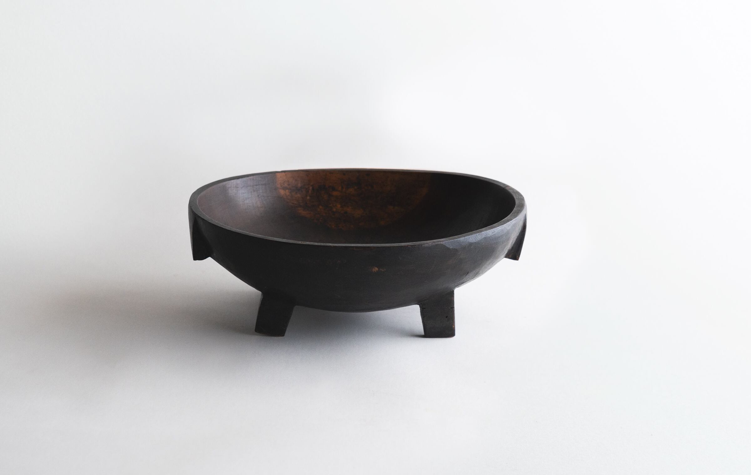 ズールー族のウッドボウル/01