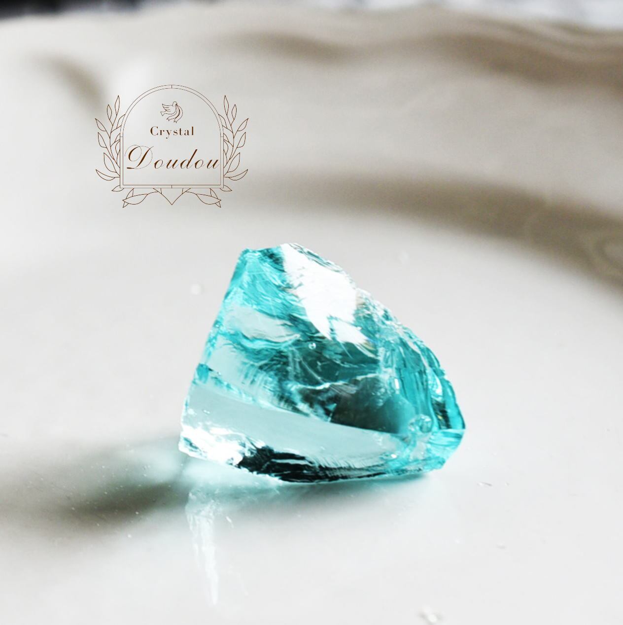 アンダラクリスタル美ピース癒しのアジュールミスト〔sa4273〕