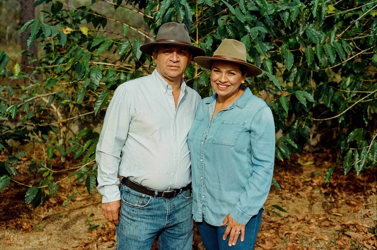 Photo of NEW" Honduras - Marysabel& Moises / 100g