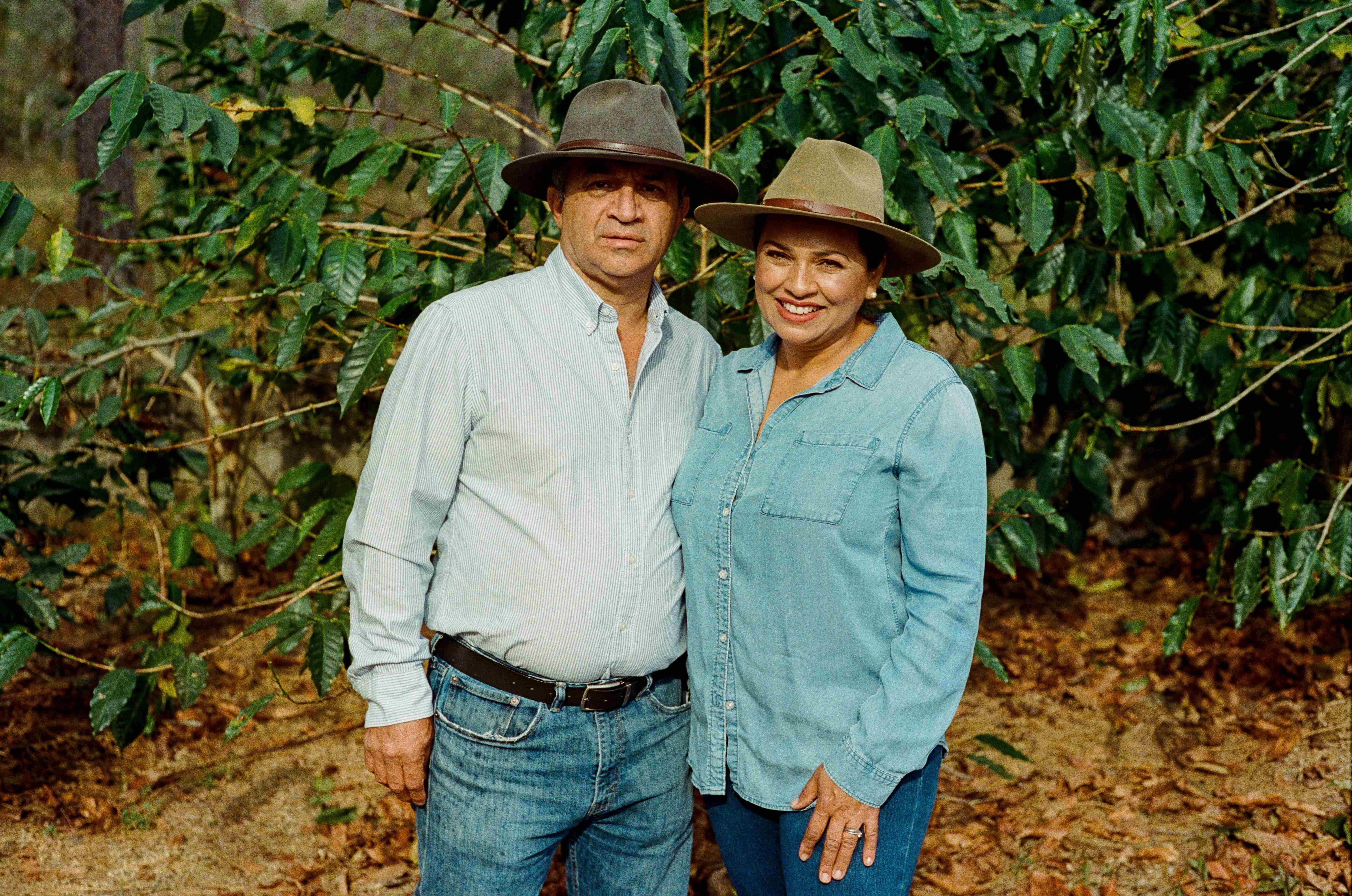 Honduras - Marysabel& Moises / 100g