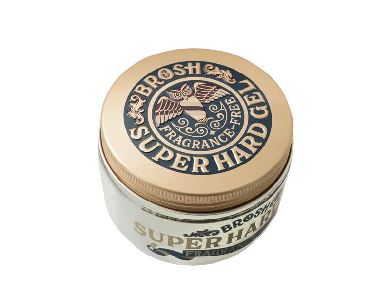 卸売決済用】BROSH ブロッシュ スーパーハードジェル 200g BROSH 無