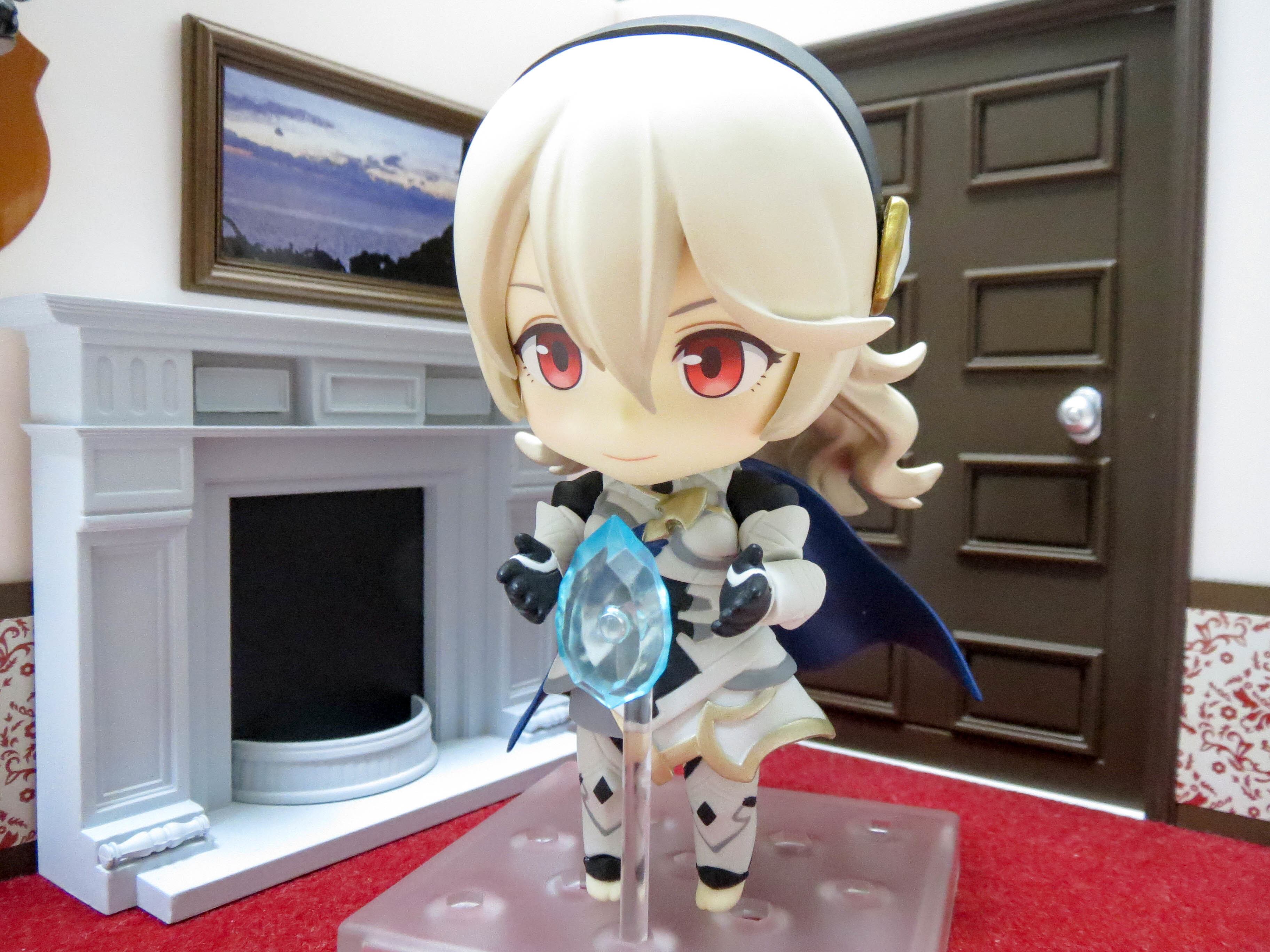 718 ねんどろいど カムイ(女) FIG]ねんどろいど 718 カムイ(女