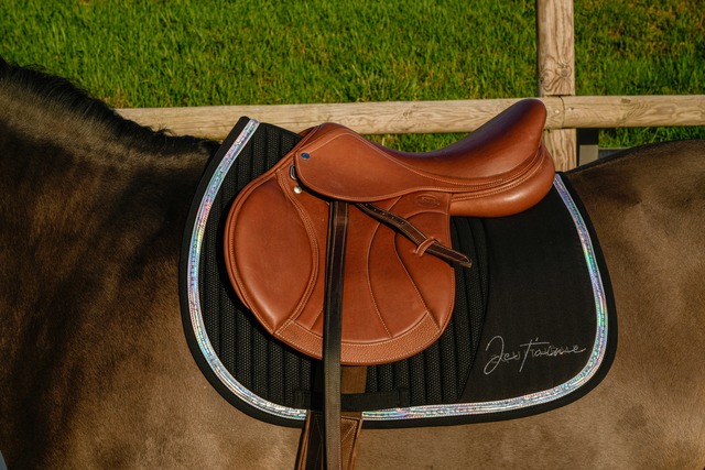 EQUITHÈME EK-Talent エキテーム 障害・総合用 ゼッケン［お届け目安：2〜3週間］