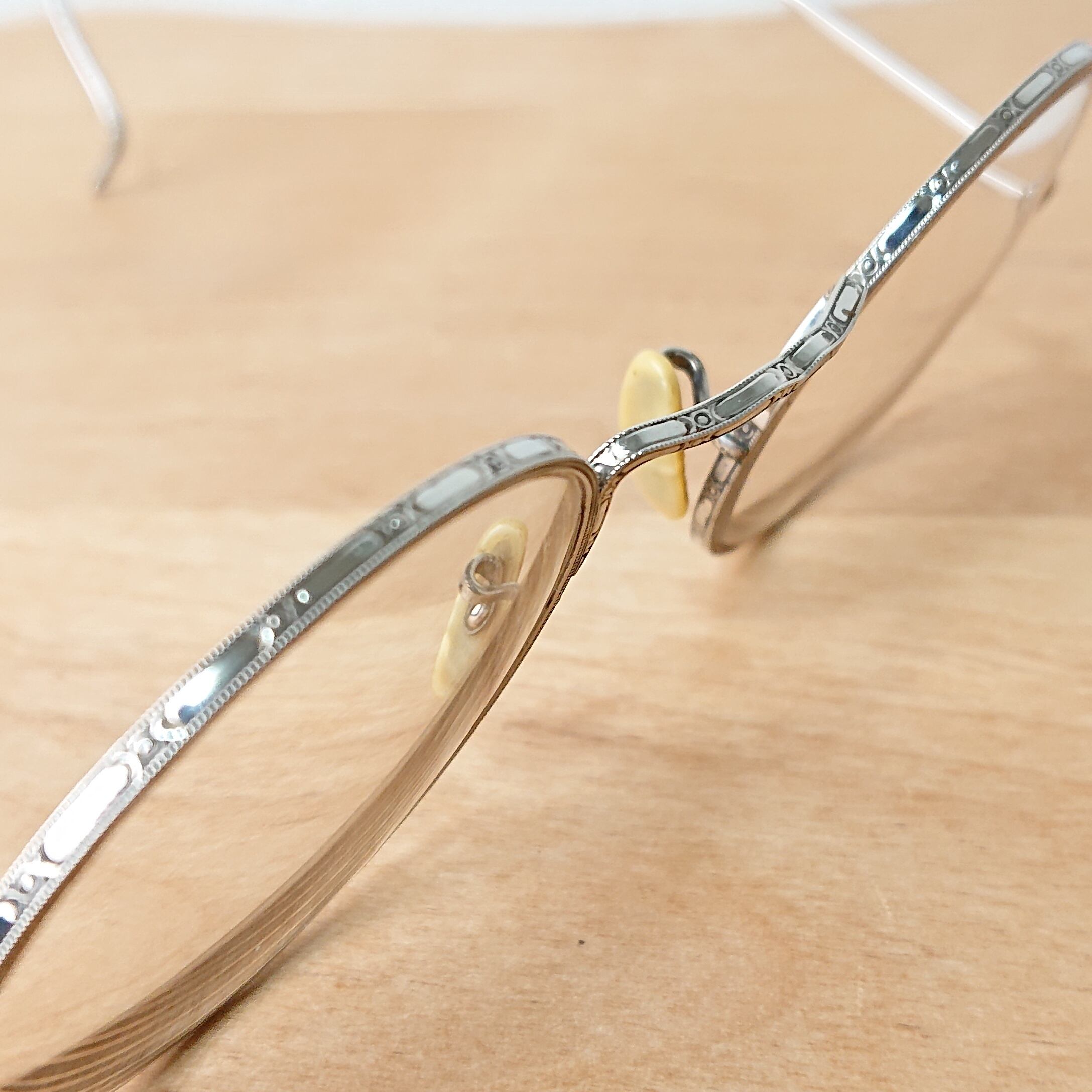 1920's American Optical アメリカンオプティカル 旧ロゴ コートランド